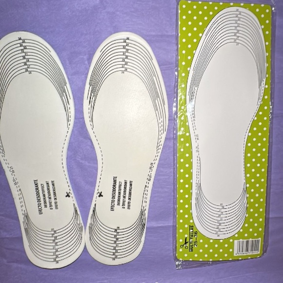 🔅Kids insole inserts for shoes Multi size *NEW* - Picture 2 of 2